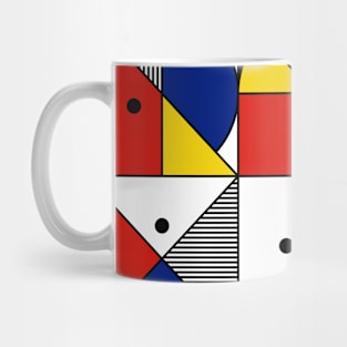 Bauhaus 01 Mug